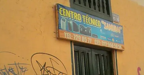 CENTRO TECNICO SAMURAI BOGOTÁ CENTRO TECNICO SAMURAI BOGOTÁ